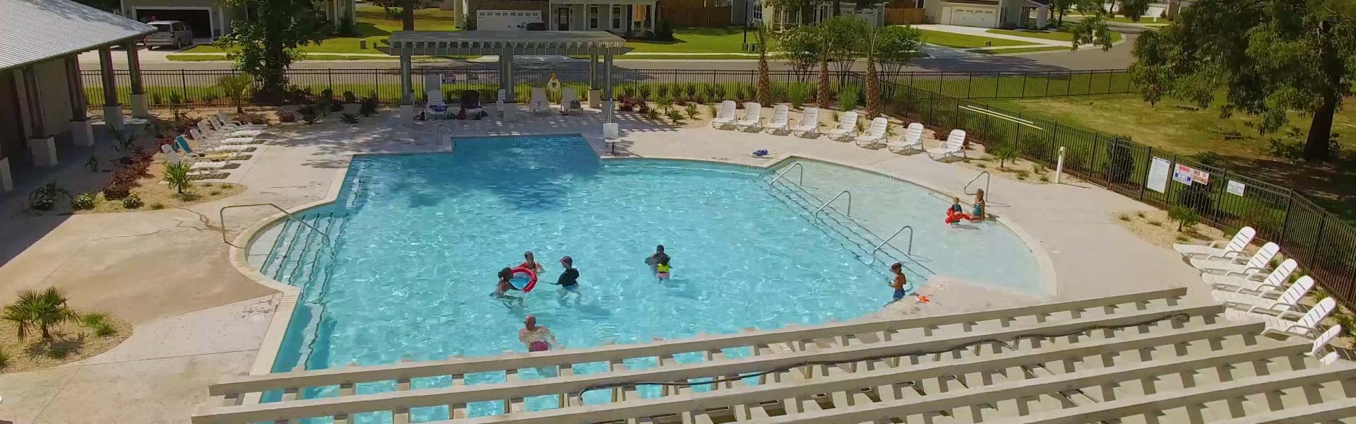 WyndWater Fountain, Hamsptead NC